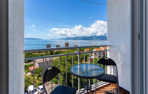 Nice Apartment In Rijeka With House Sea View